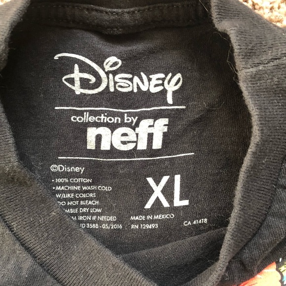 Disney Neff Mickey Mouse Tee - Picture 3 of 4